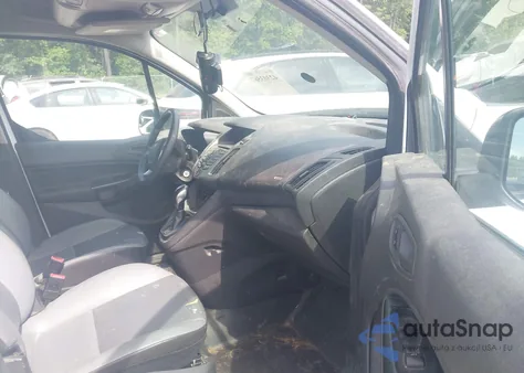 2018 Ford Transit Connect Xl from USA, damaged, VIN NM0LS7E70J1377121